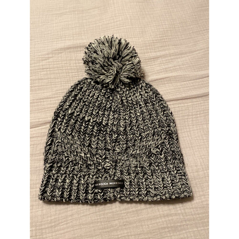 Rebecca Minkoff beanie hat for women